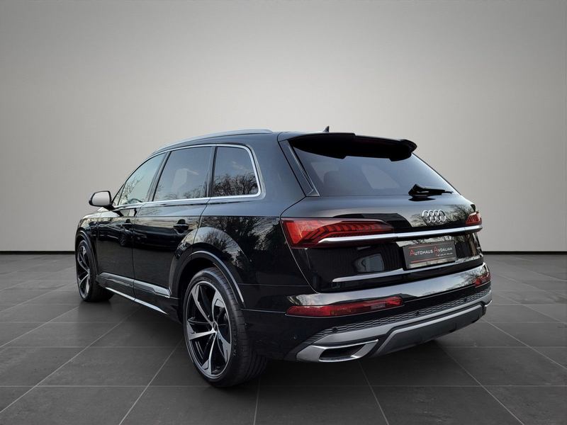 Audi Q7 50 TDI qu. S line LASER|PANO|RAUTE|HUD|B&O — photo 3