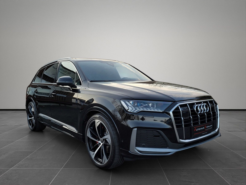 Audi Q7 50 TDI qu. S line LASER|PANO|RAUTE|HUD|B&O — photo 7