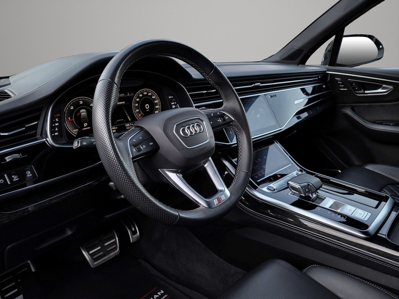 Audi Q7 50 TDI qu. S line LASER|PANO|RAUTE|HUD|B&O — photo 9