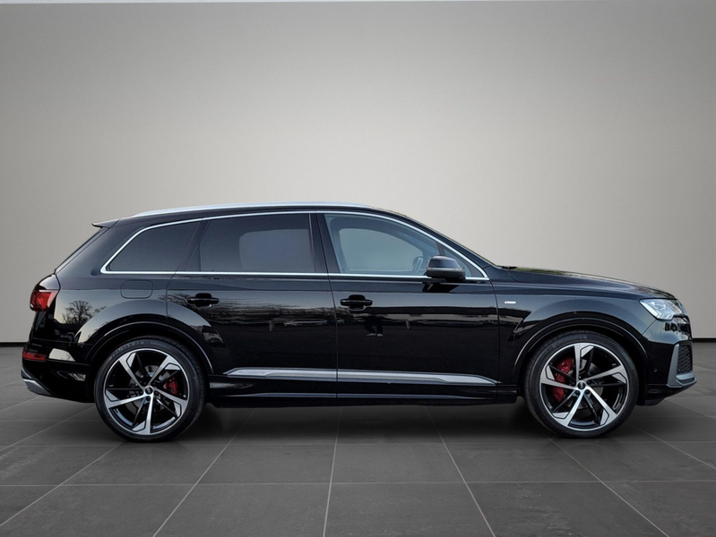 Audi Q7 50 TDI qu. S line LASER|PANO|RAUTE|HUD|B&O — photo 6