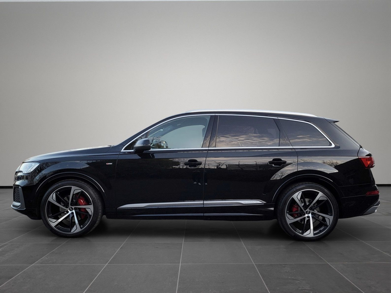 Audi Q7 50 TDI qu. S line LASER|PANO|RAUTE|HUD|B&O — photo 2