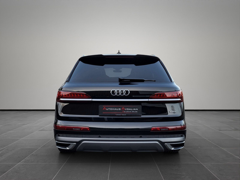 Audi Q7 50 TDI qu. S line LASER|PANO|RAUTE|HUD|B&O — photo 4
