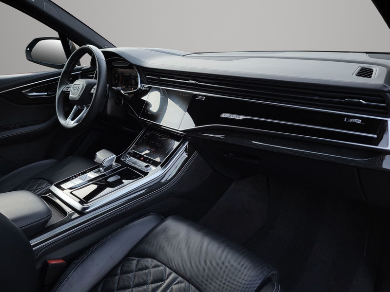 Audi Q7 50 TDI qu. S line LASER|PANO|RAUTE|HUD|B&O — photo 10