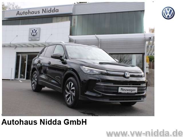 Second hand Volkswagen Tiguan 1.5