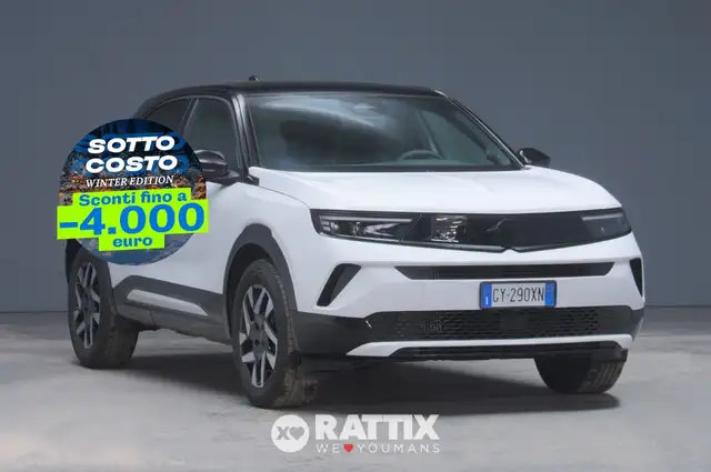 Opel Mokka 1.2 Hybrid 145CV GS DCT6