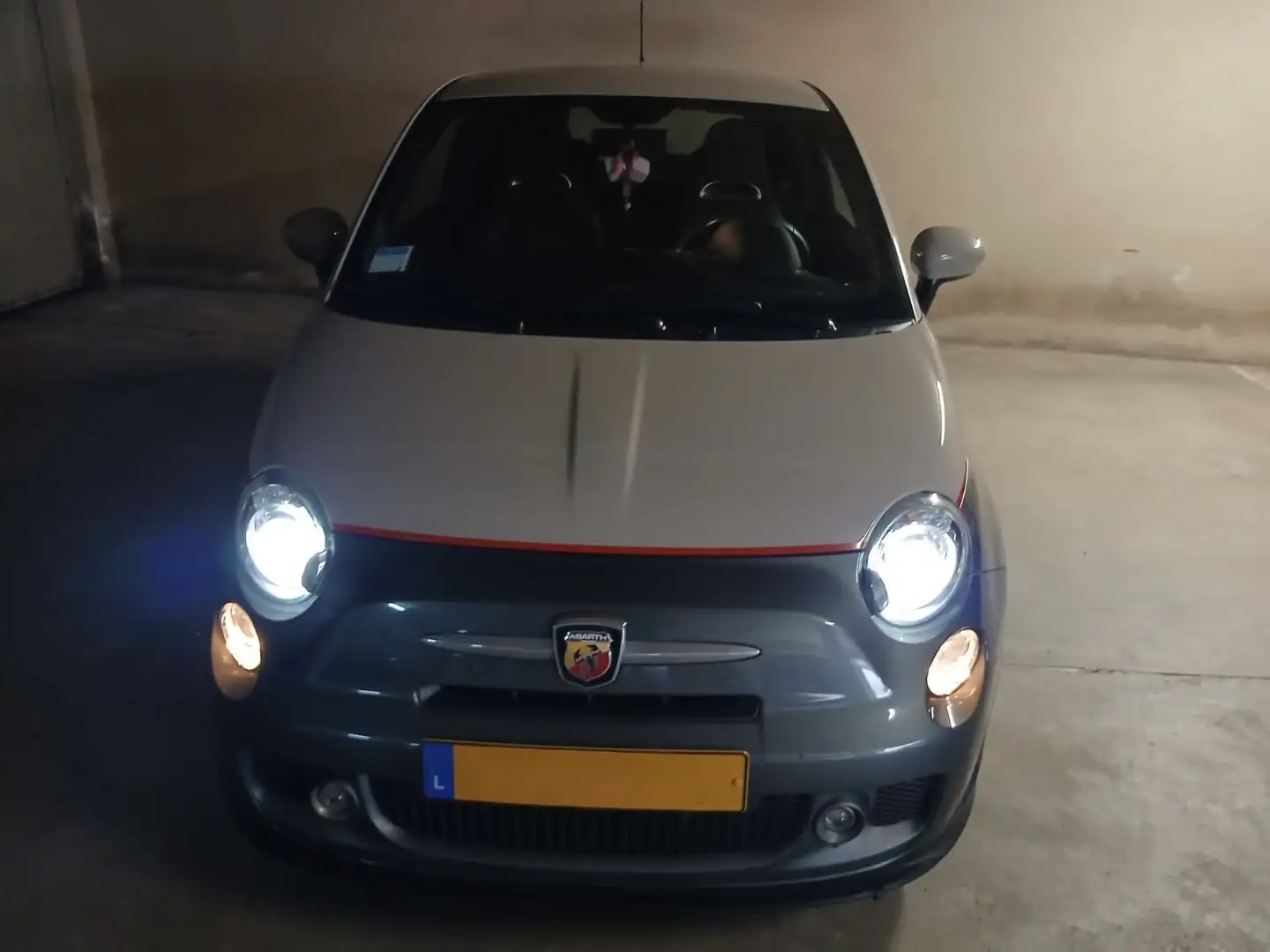 Abarth 595 Turismo - 1