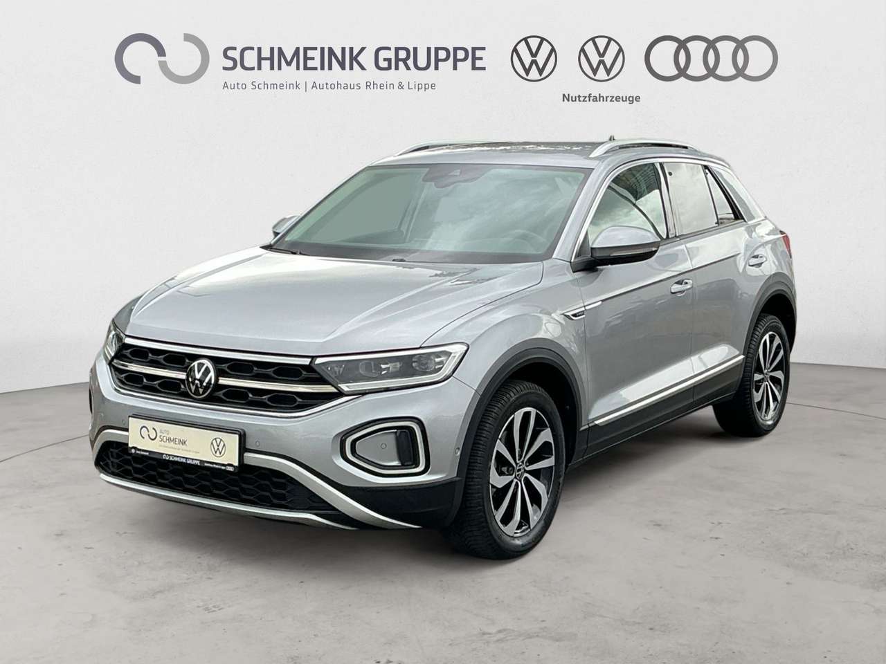 Volkswagen T-Roc 2022