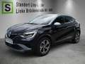 Renault Captur CAPTUR R.S. Line Mild Hybrid 140 EDC Schwarz - thumbnail 1