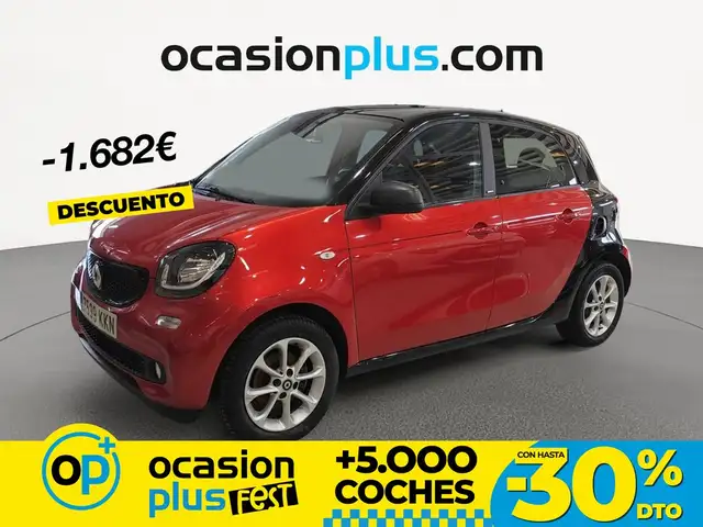smart forFour 66