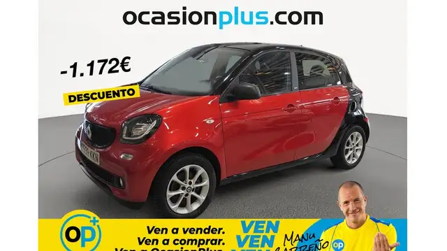 smart forFour 66