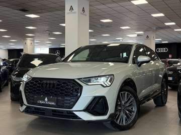 SPB 35 TDI S-tronic SLine Identity Sportback S Line S-Line