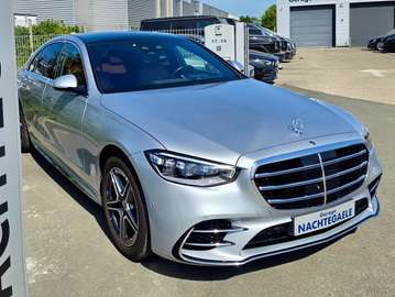 d 4MATIC LANG - AMG  PAKKET - DISTRONIC PLUS - PANO DAK - AIRMATIC - SOUND SYSTEM - 360° CAMERA