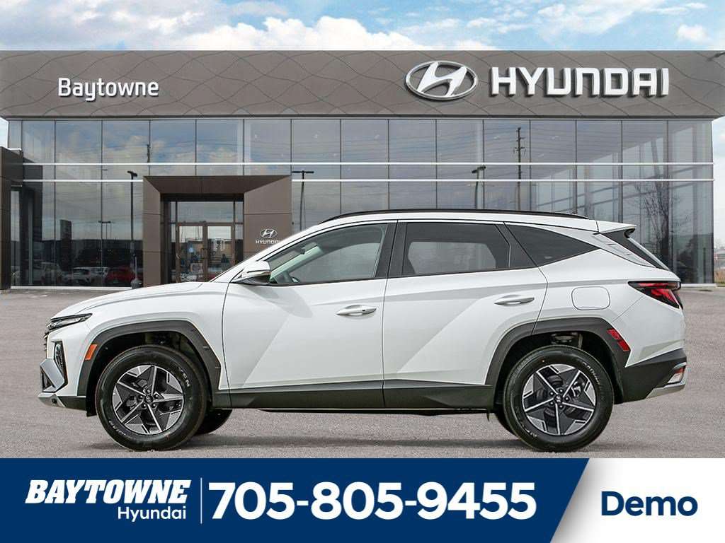 2025 Hyundai Tucson