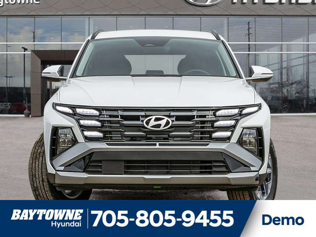 2025 Hyundai Tucson
