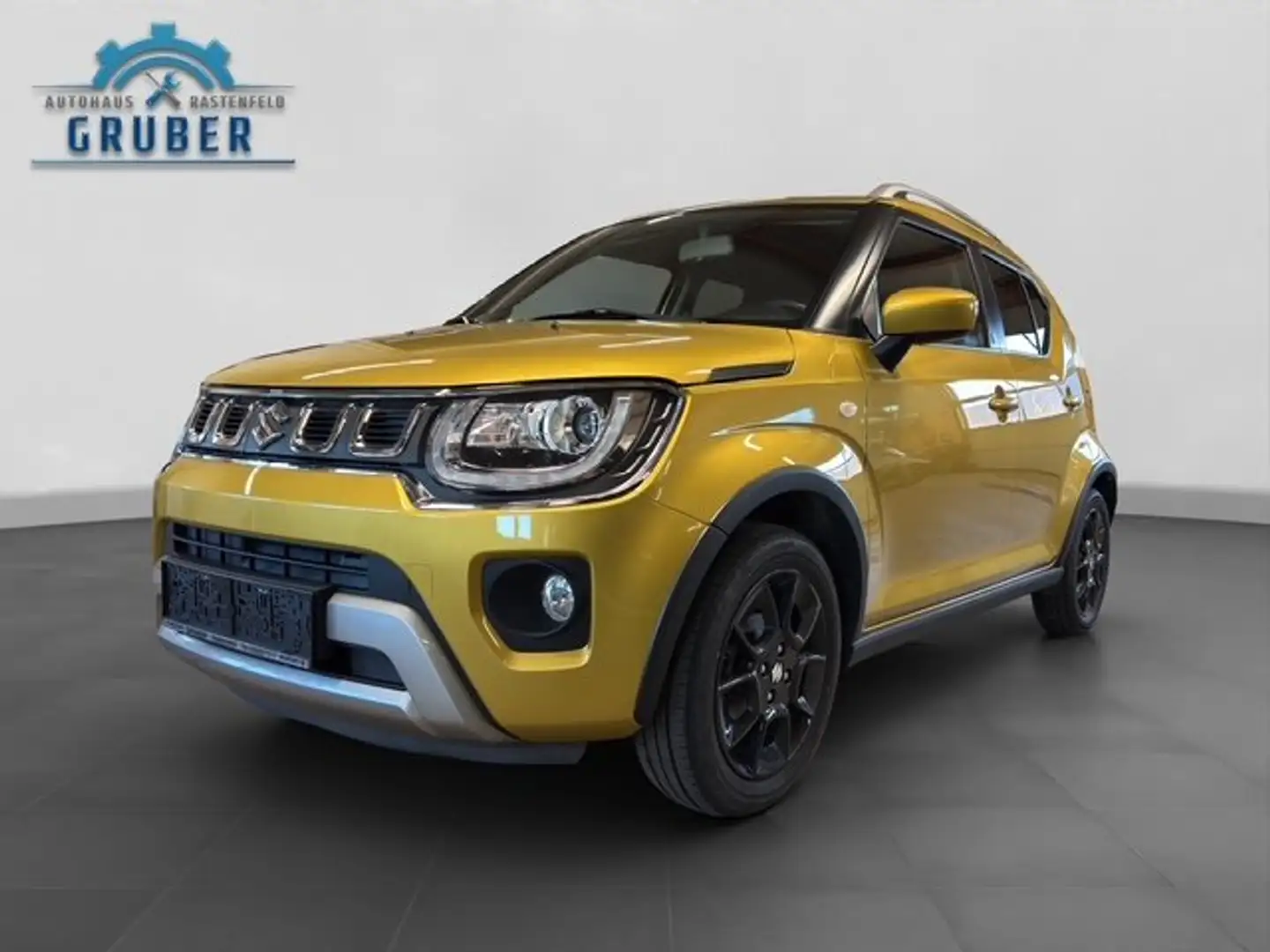 Suzuki Ignis IGNIS 1.2 DJ HYBRID shine Gold - 1