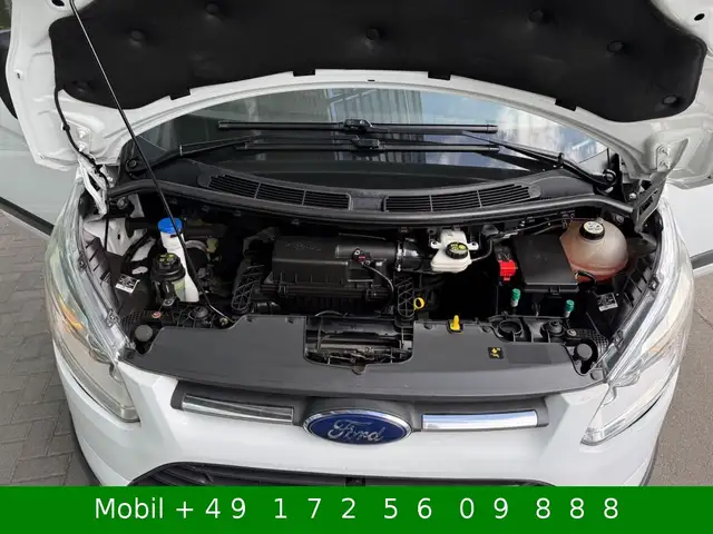 Ford Transit Custom view 11