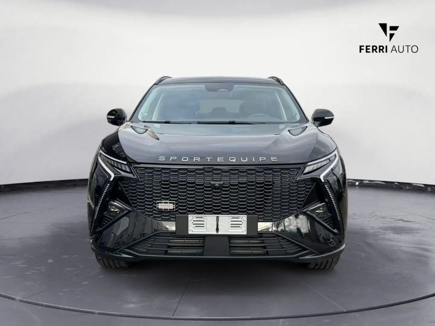 Sportequipe Sportequipe 8 GT 1.6 TGDi DCT Noir - 2