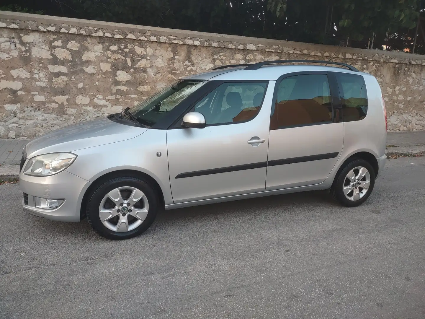 Skoda Roomster 1.6 tdi cr Elegance (comfort) 105cv - 1