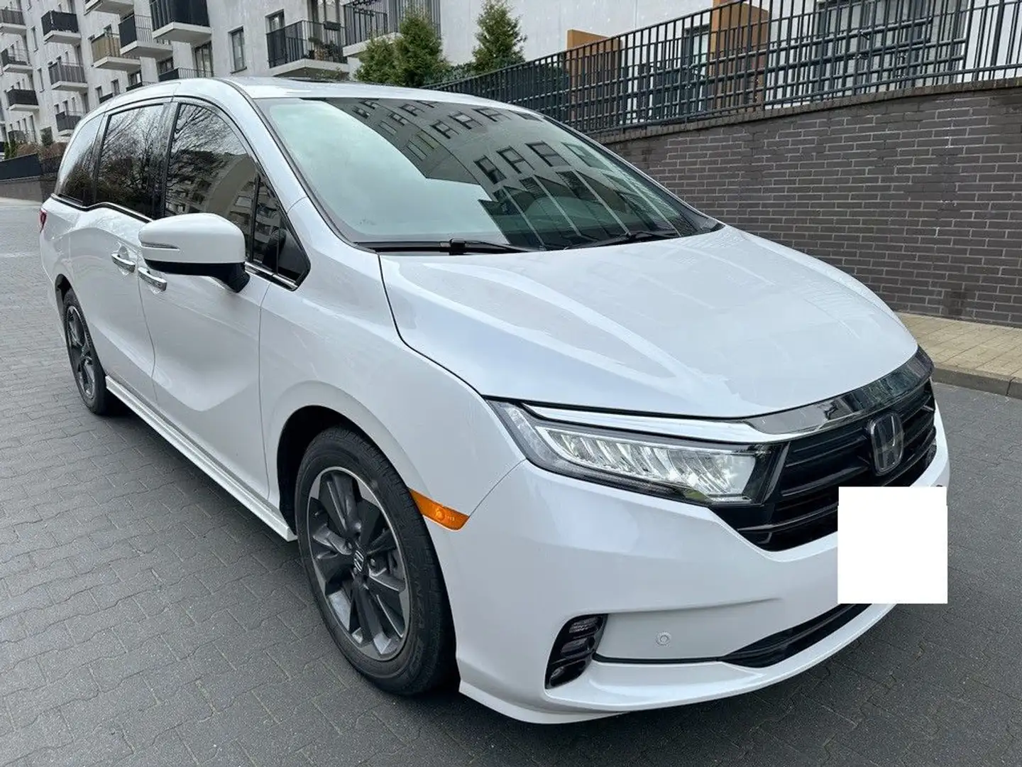 Honda Odyssey 3.5L V6  2023 Elite Blanco - 1
