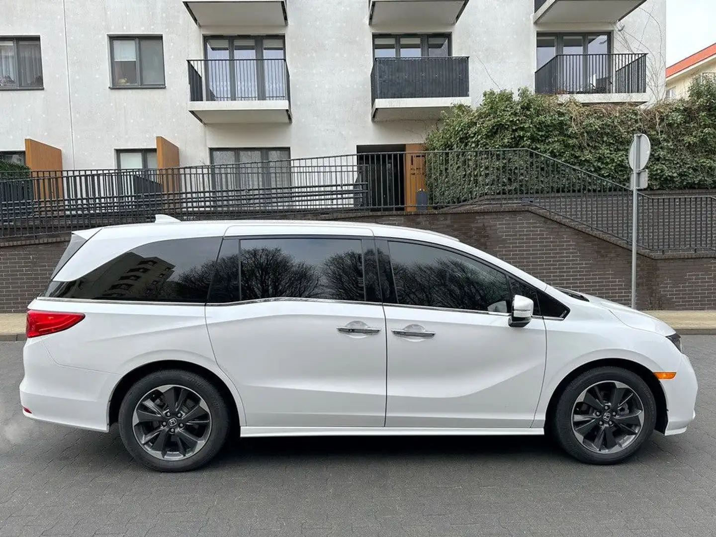 Honda Odyssey 3.5L V6  2023 Elite Blanco - 2