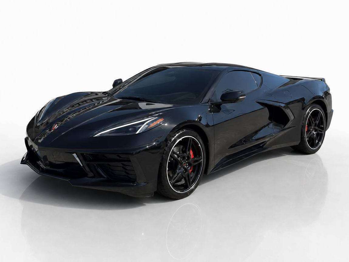 2025 Chevrolet Corvette 1LT
