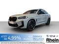 BMW X4 M Competition Laser HUD HarKar AHK ParkAs+ Gris - thumbnail 1