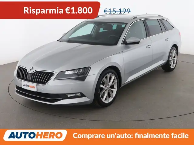 Skoda Superb 2.0 TDI Ambition Wagon DSG