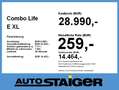Opel Combo Life E XL 1.5 D GS Line 7-Sitze, Automatik, Argintiu - thumbnail 4