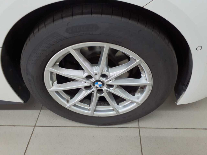BMW 420 420d xDrive Gran Coupe AHK KAM NAVI LED — photo 15