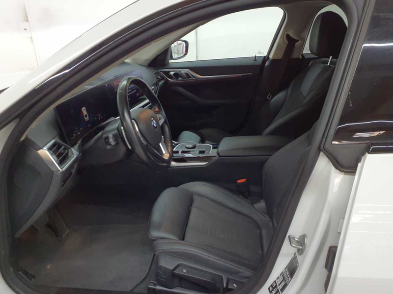 BMW 420 420d xDrive Gran Coupe AHK KAM NAVI LED — photo 7
