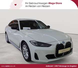 420d xDrive Gran Coupe AHK KAM NAVI LED