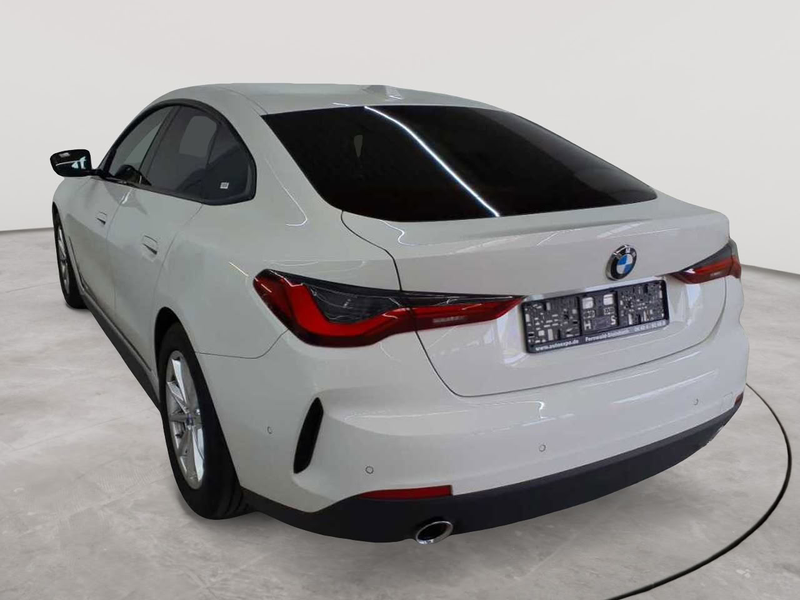BMW 420 420d xDrive Gran Coupe AHK KAM NAVI LED — photo 5