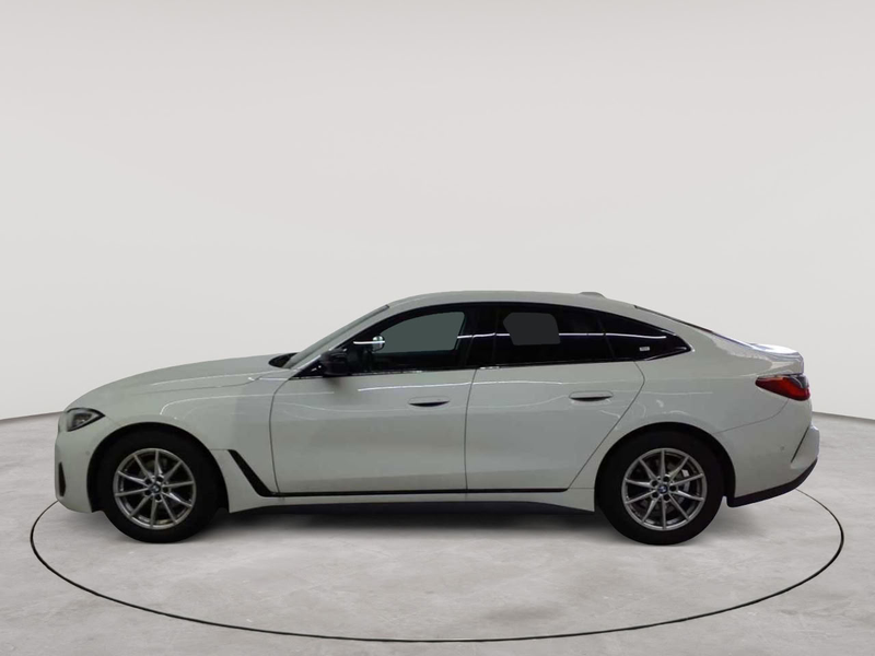 BMW 420 420d xDrive Gran Coupe AHK KAM NAVI LED — photo 6