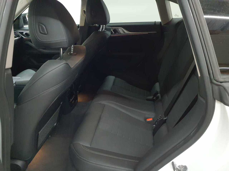 BMW 420 420d xDrive Gran Coupe AHK KAM NAVI LED — photo 12
