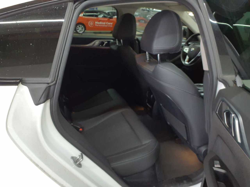 BMW 420 420d xDrive Gran Coupe AHK KAM NAVI LED — photo 13