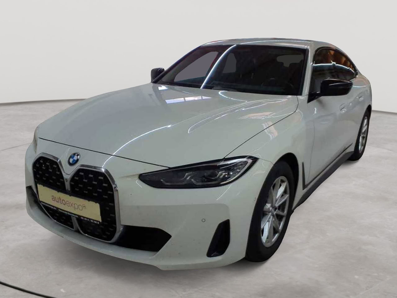 BMW 420 420d xDrive Gran Coupe AHK KAM NAVI LED — photo 2