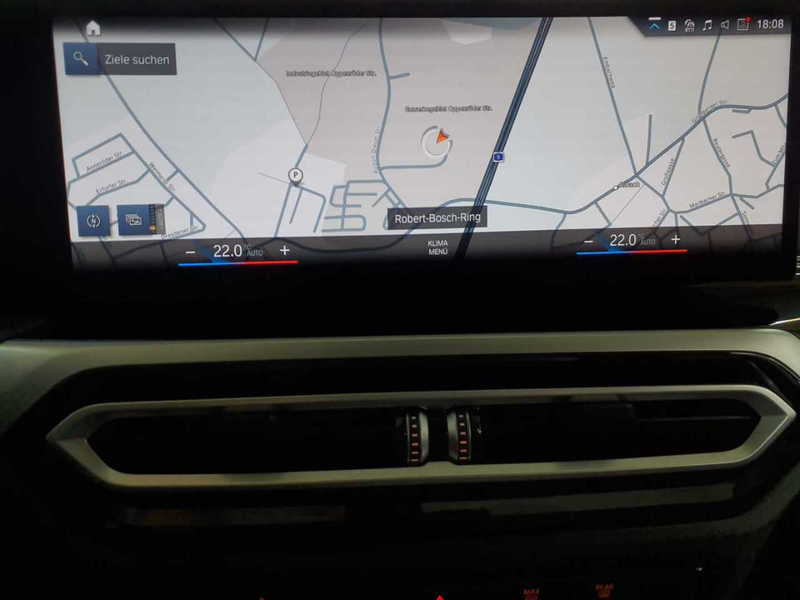 BMW 420 420d xDrive Gran Coupe AHK KAM NAVI LED — photo 11
