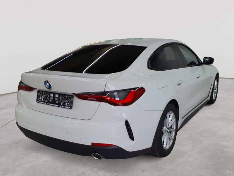 BMW 420 420d xDrive Gran Coupe AHK KAM NAVI LED — photo 4