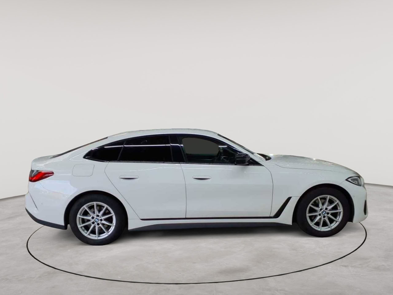 BMW 420 420d xDrive Gran Coupe AHK KAM NAVI LED — photo 3
