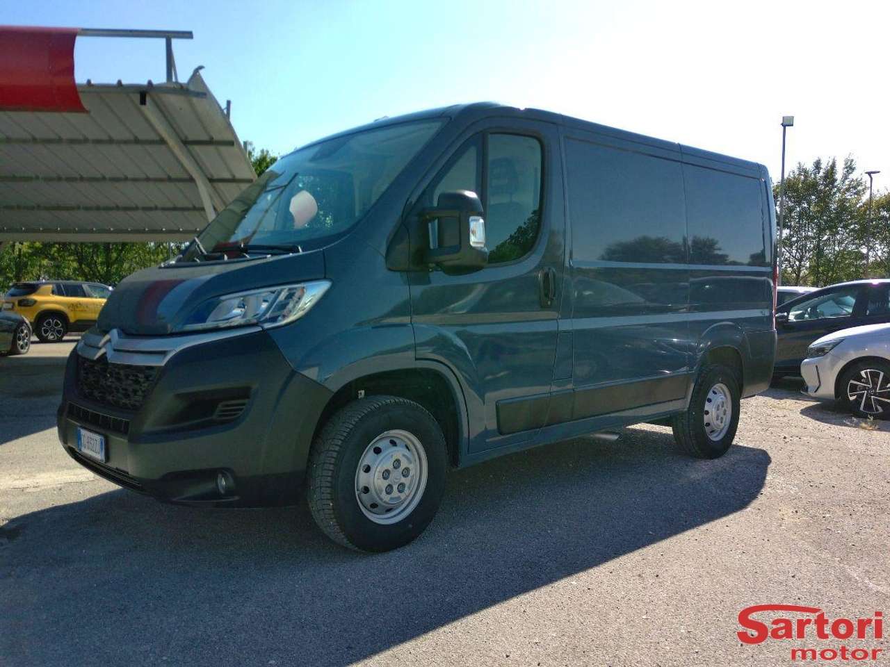 Citroen Jumper FURGONE CHIUSO SOLO 15.000KM