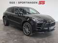 Porsche Macan S*1.Hd./Luft/21"/StHz/LED/Bose/Approved* Schwarz - thumbnail 1