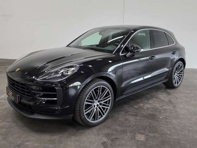 Porsche Macan S*1.Hd./Luft/21"/StHz/LED/Bose/Approved*