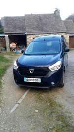 DOKKER VAN TCE 115AMBIANCE