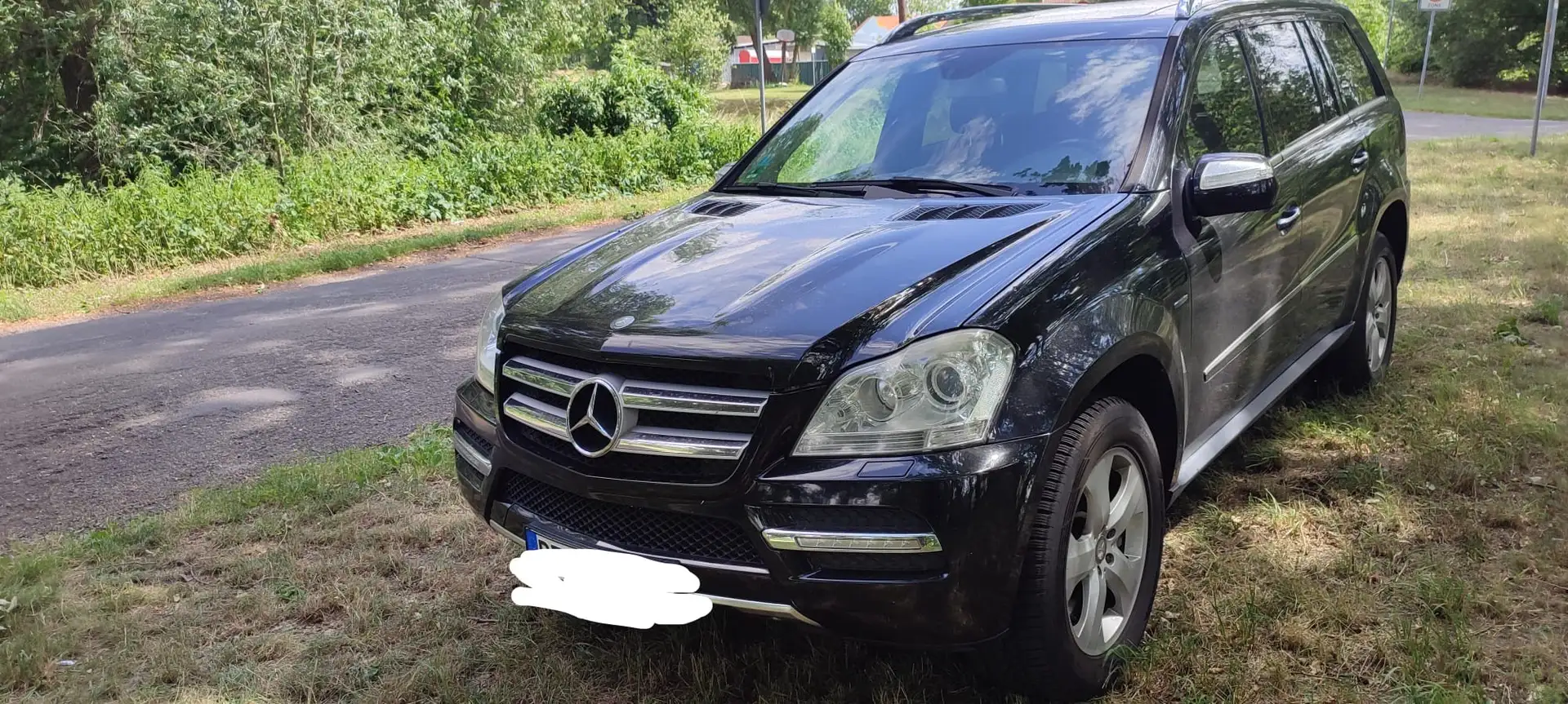 Mercedes-Benz GL 350 BlueTEC 4Matic 7G-TRONIC - 1