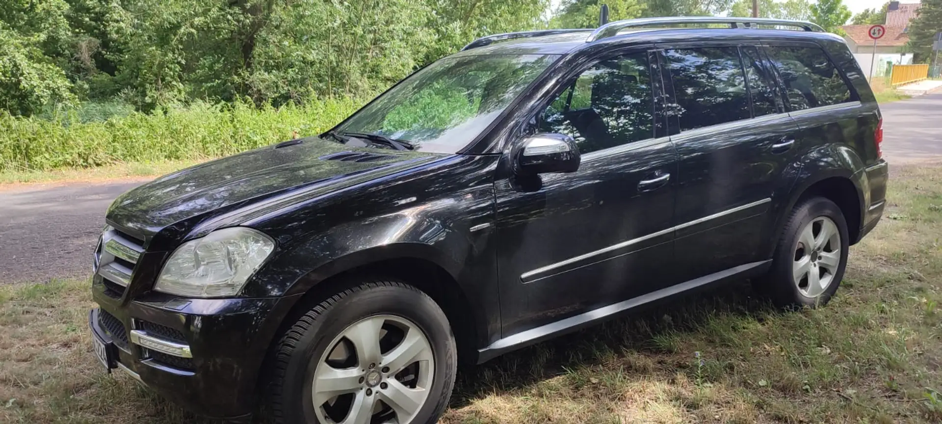 Mercedes-Benz GL 350 BlueTEC 4Matic 7G-TRONIC - 2