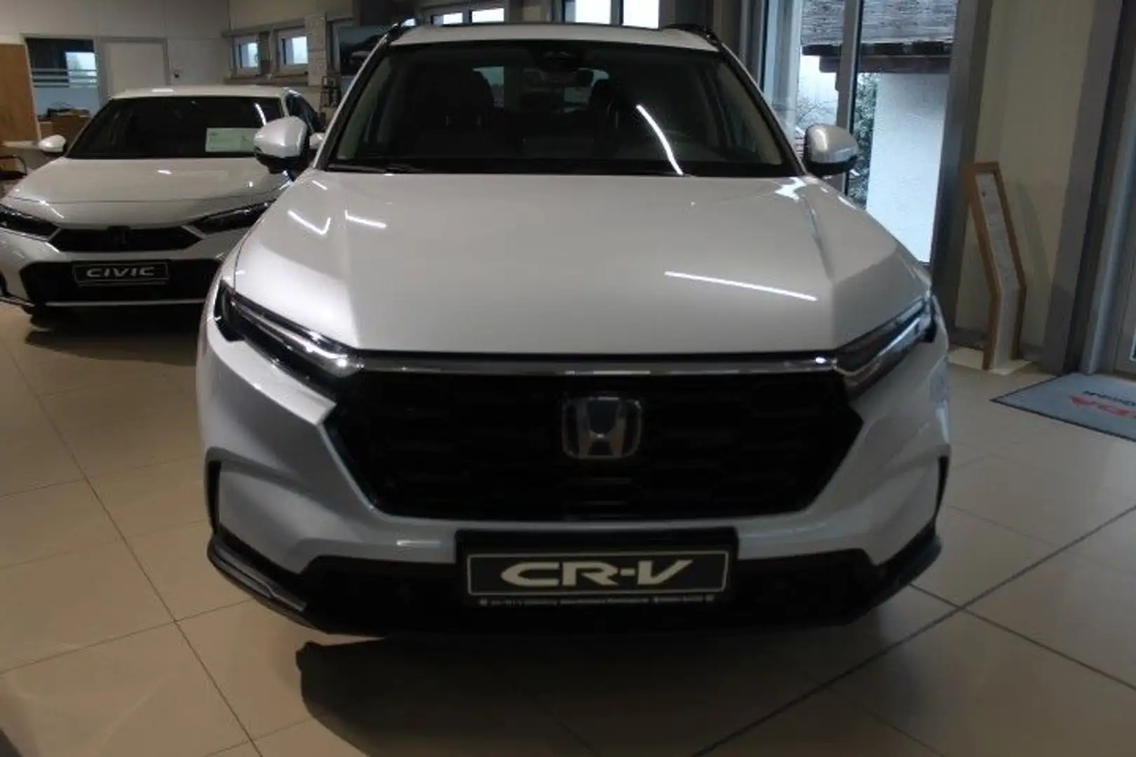 Honda CR-V e:HEV Elegance 2WD Illumination Wit - 2