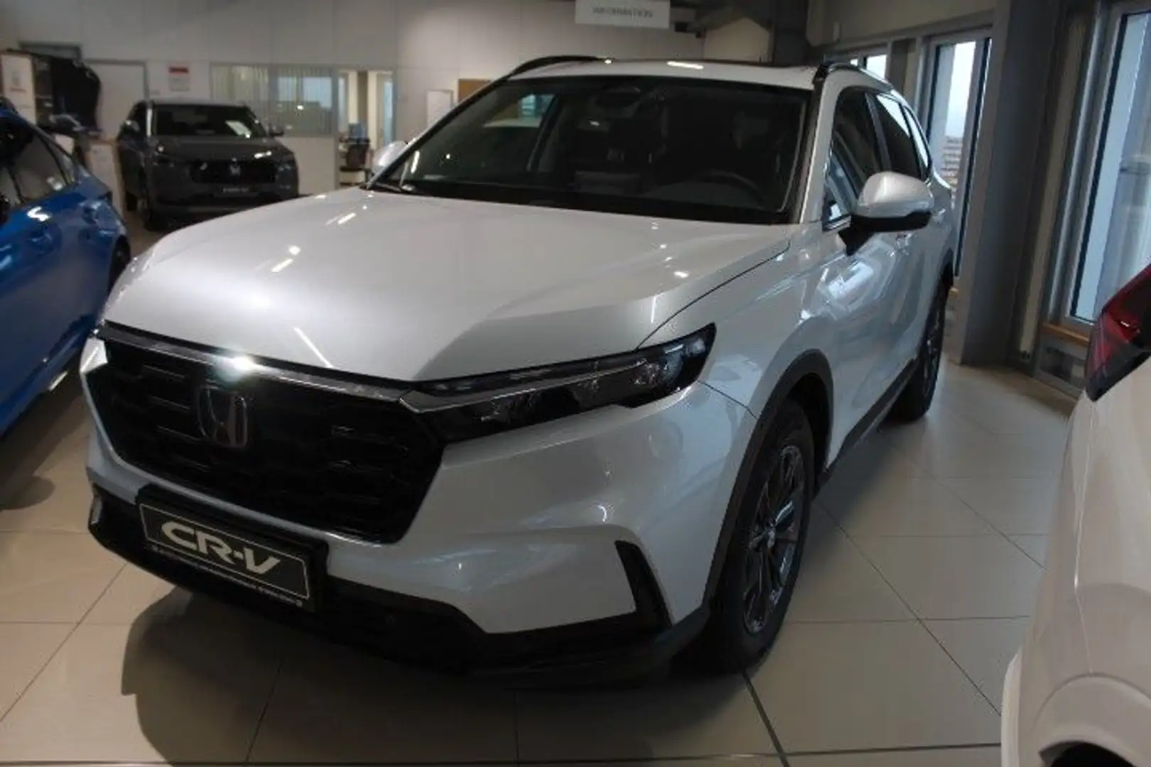 Honda CR-V e:HEV Elegance 2WD Illumination Wit - 1