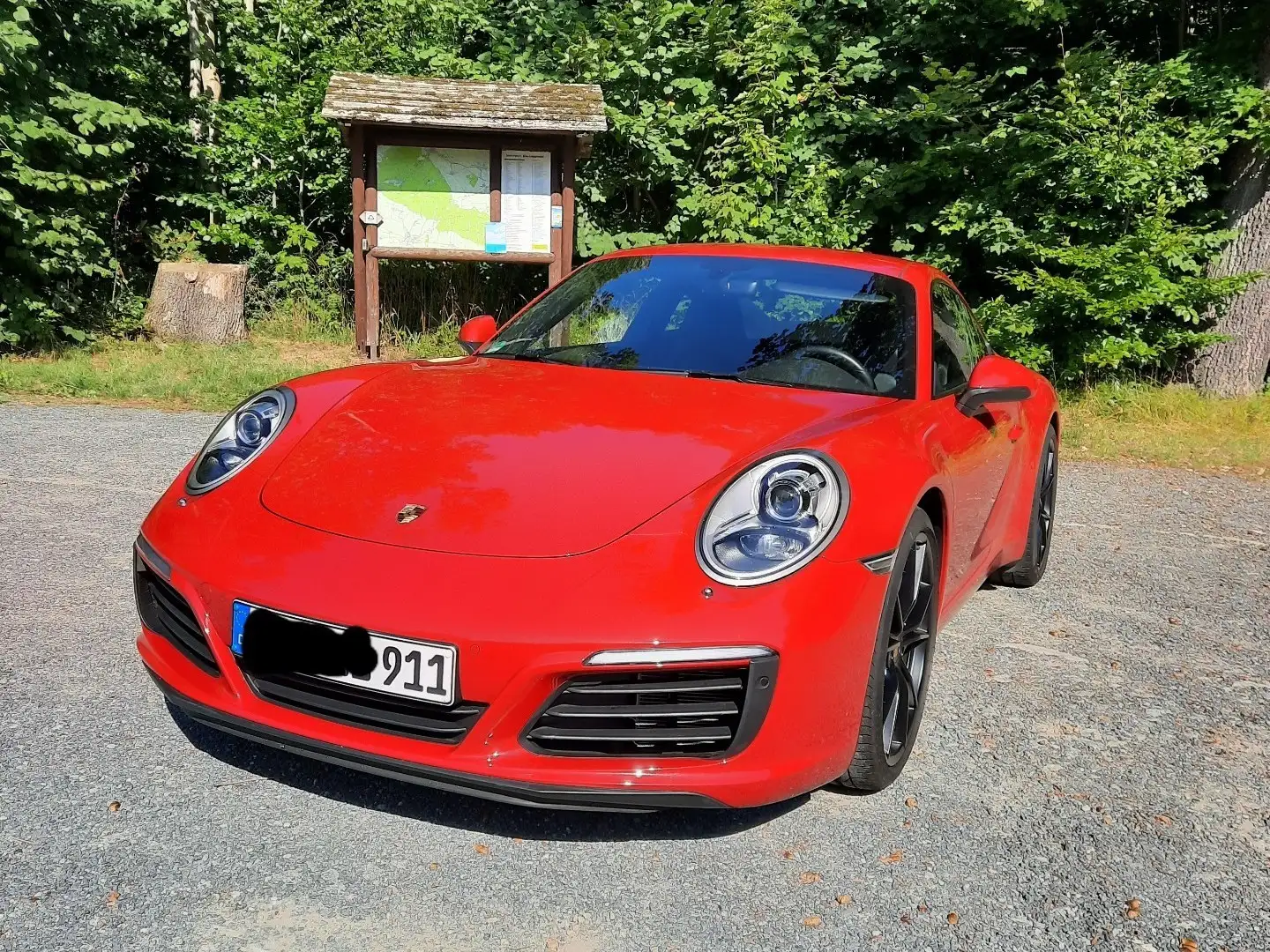 Porsche 991 911 Carrera PDK - 1