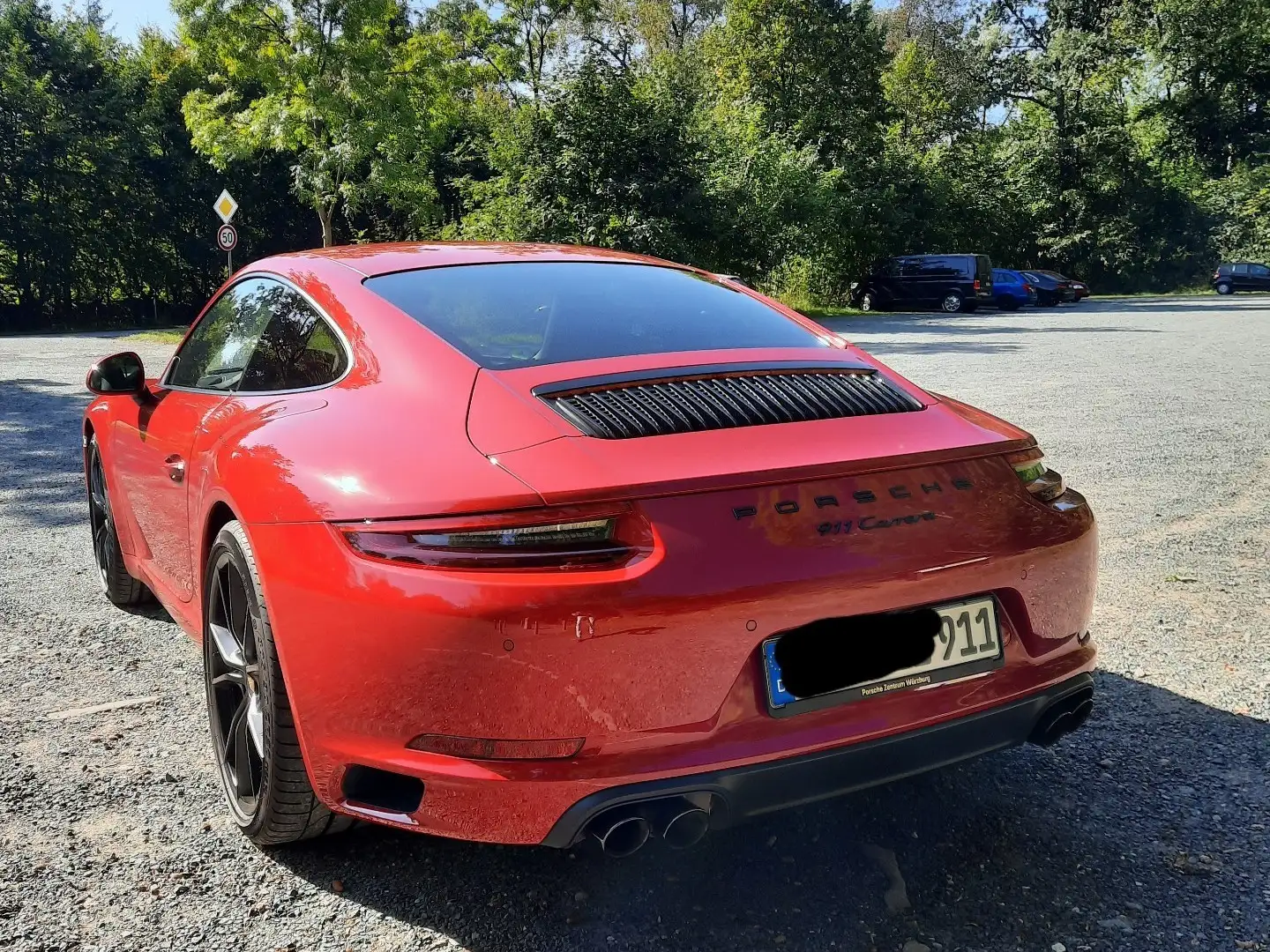 Porsche 991 911 Carrera PDK - 2