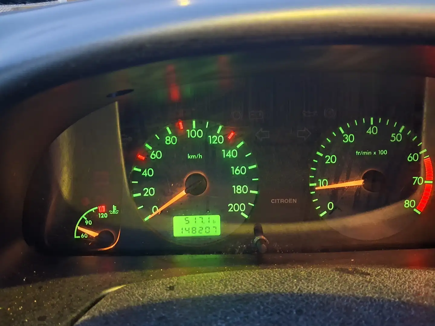 Citroen Xsara 1.4i XP - 2